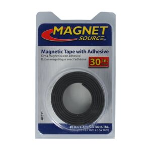 MAGNET 1/2X30" TAPE MAGNET 1/2X30" TAPE